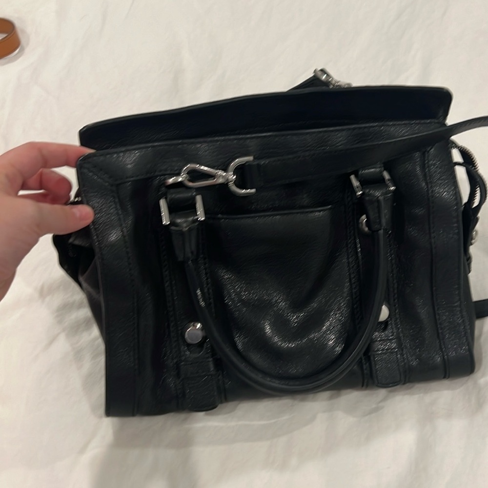 Black Michael Kors Purse